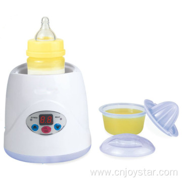 New Trend Baby Bottle Warmer with Keep Warm